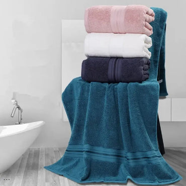Luxury Soft 800 GSM Royal Egyptian Luxury Bath Sheets 100 X 150 cm Towelsworld